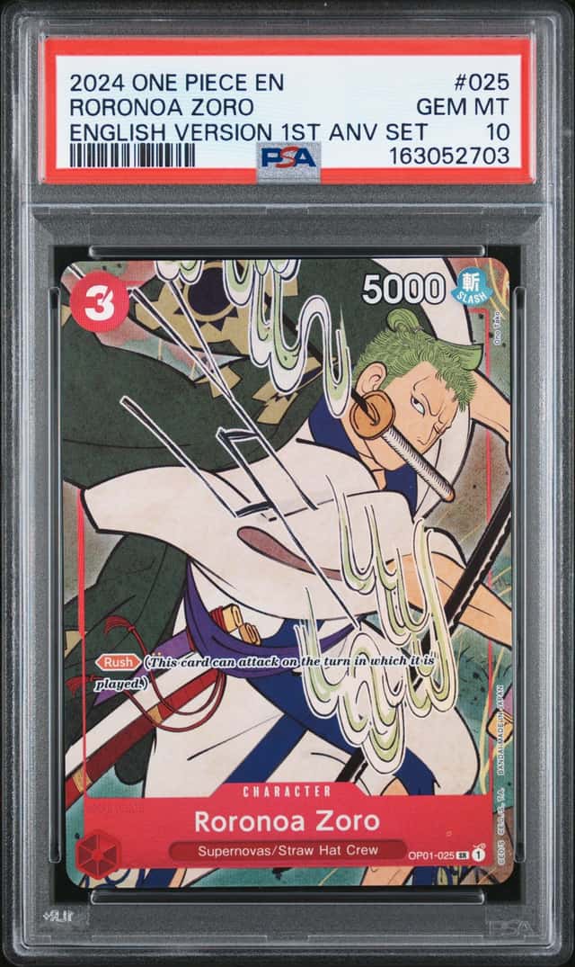 Roronoa Zoro