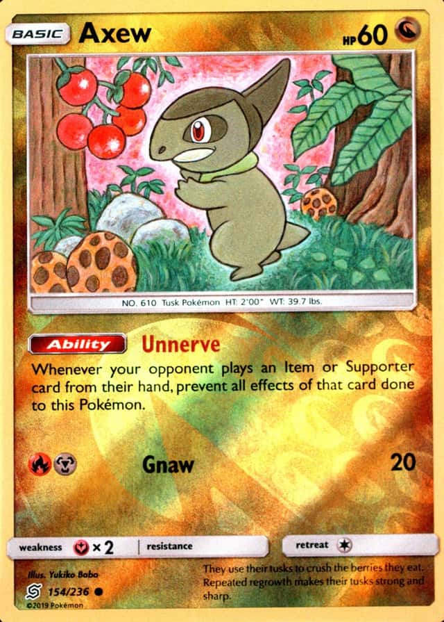 Reverse Holo