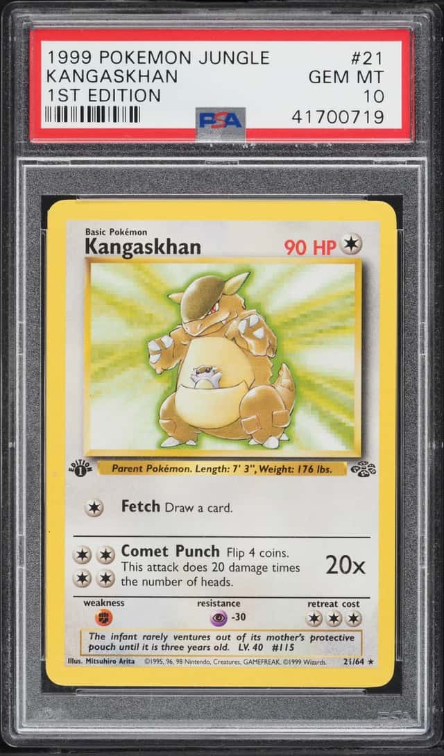 Kangaskhan
