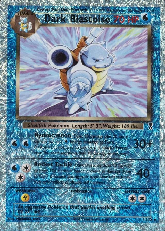 Reverse Holo
