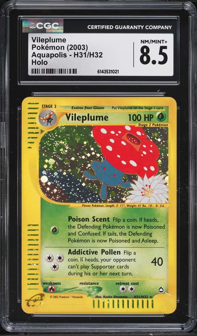 Vileplume