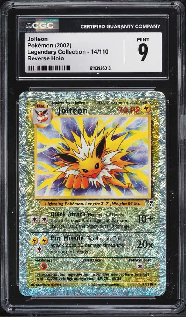 Jolteon