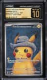 Pikachu/grey Felt Hat