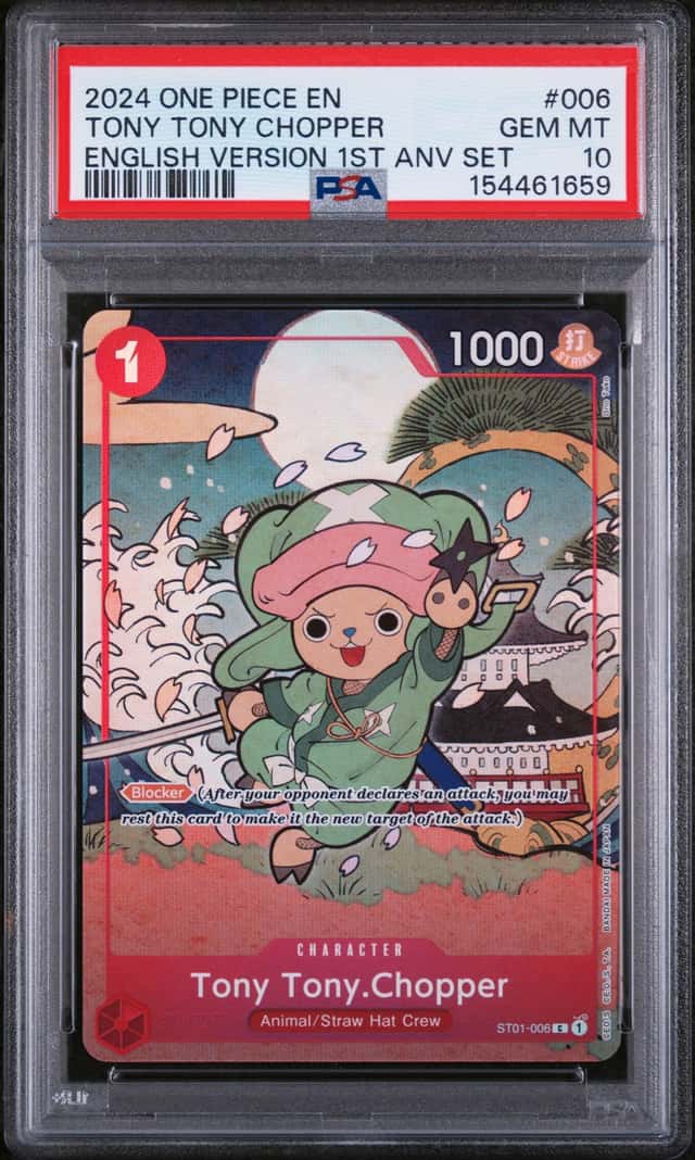 Tony Tony Chopper