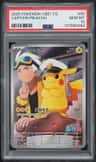 Captain Pikachu
