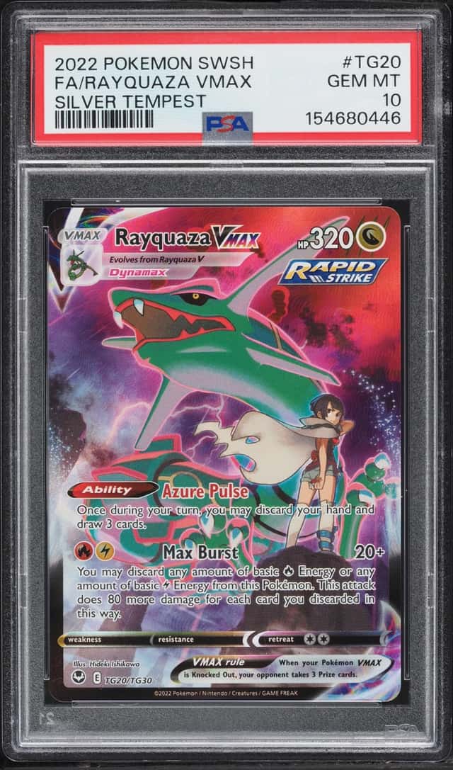 Rayquaza VMAX