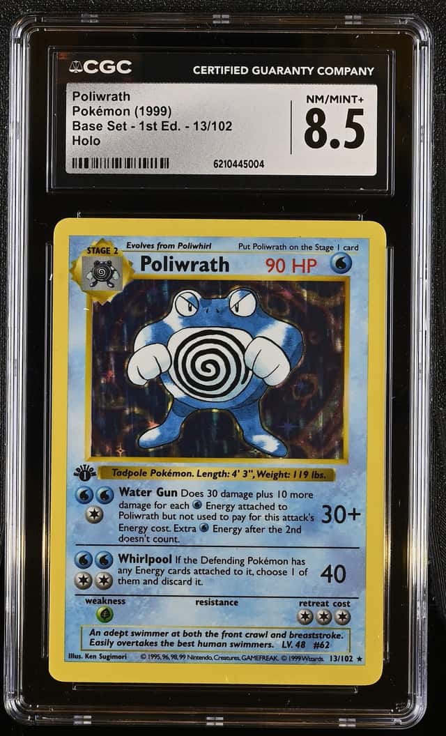 Poliwrath