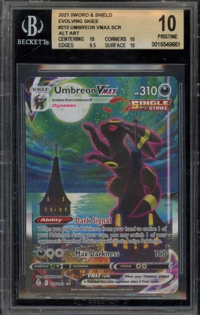 Umbreon VMAX
