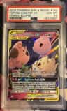 Togepi & Cleffa & Igglybuff Gx