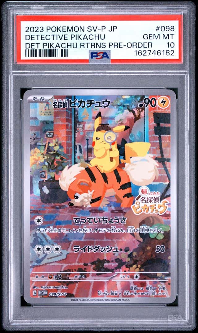 Detective Pikachu