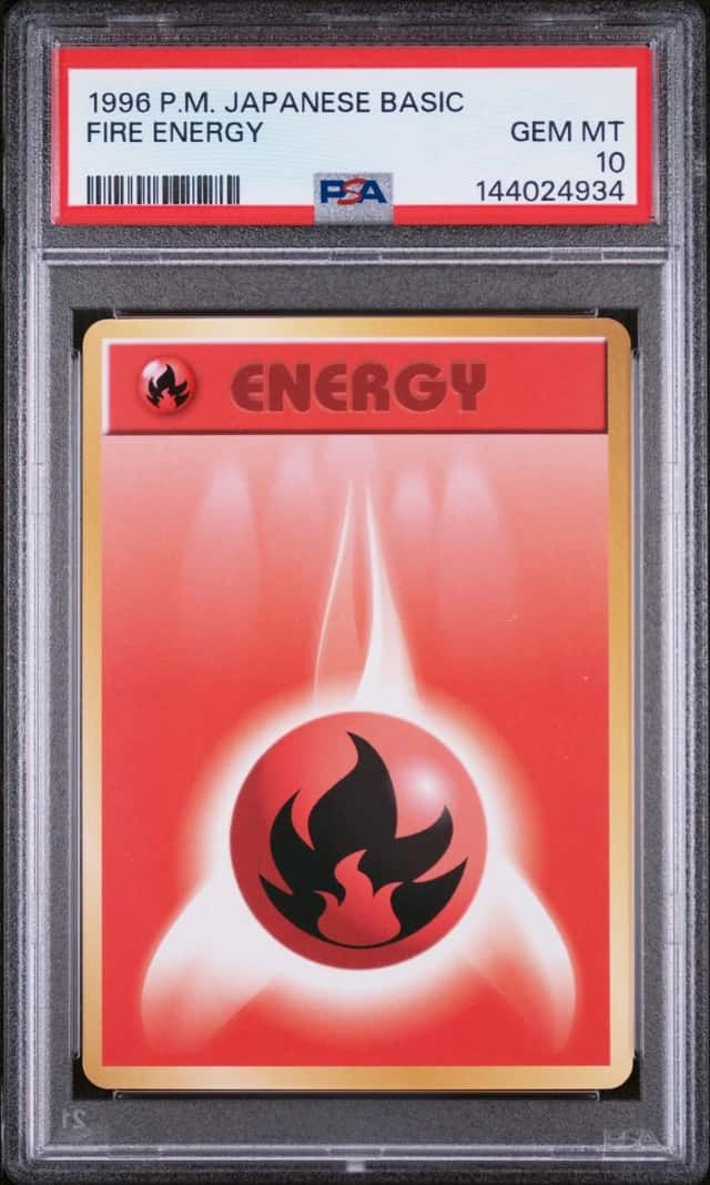 Fire Energy
