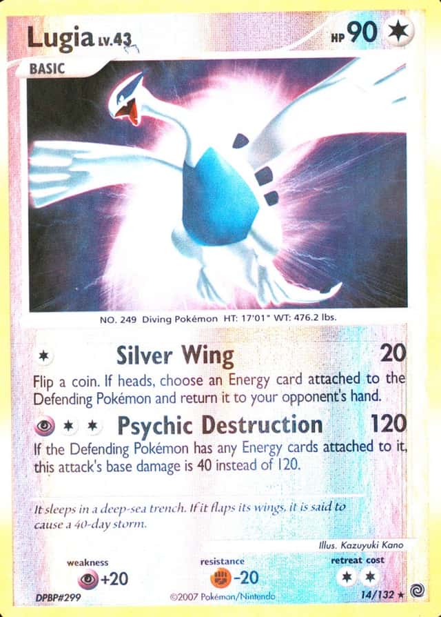 Reverse Holo