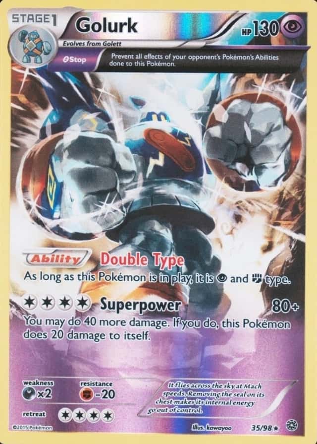 Reverse Holo