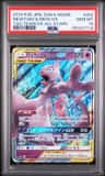 Mewtwo & Mew Gx