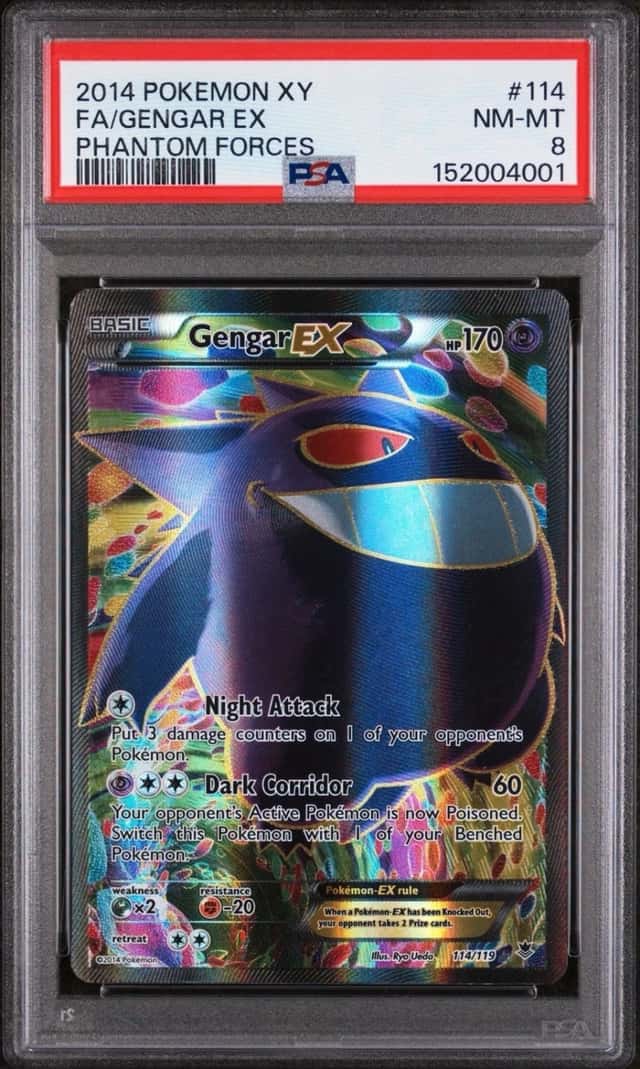 Gengar EX