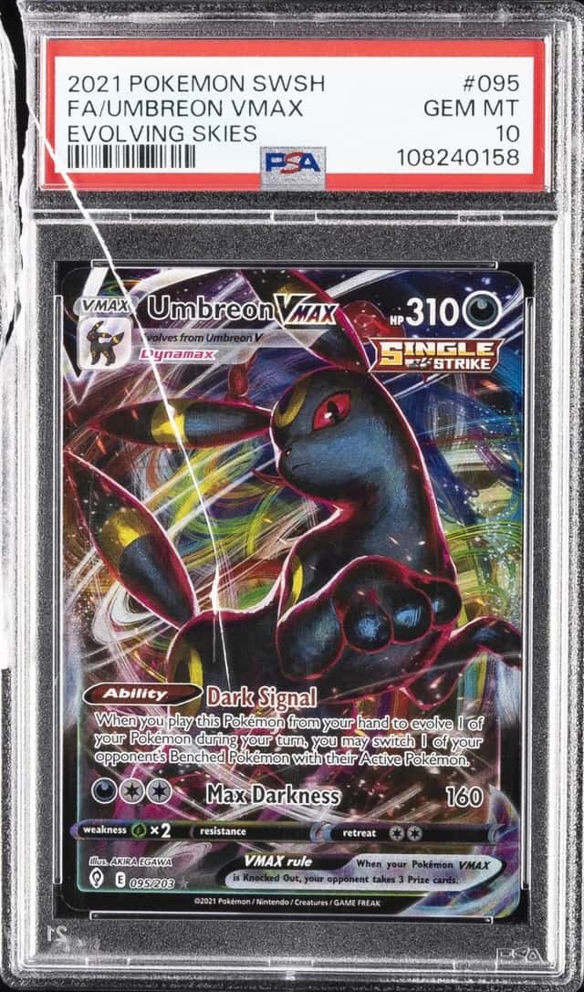 Umbreon VMAX