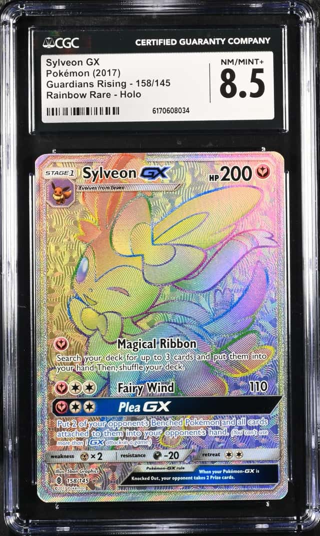 Sylveon GX