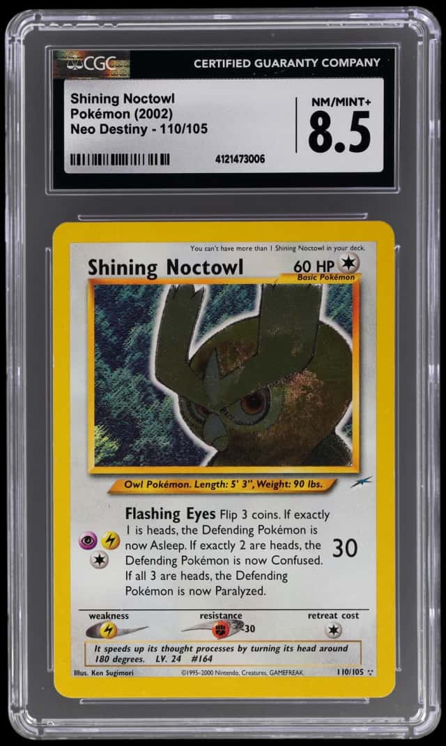Shining Noctowl