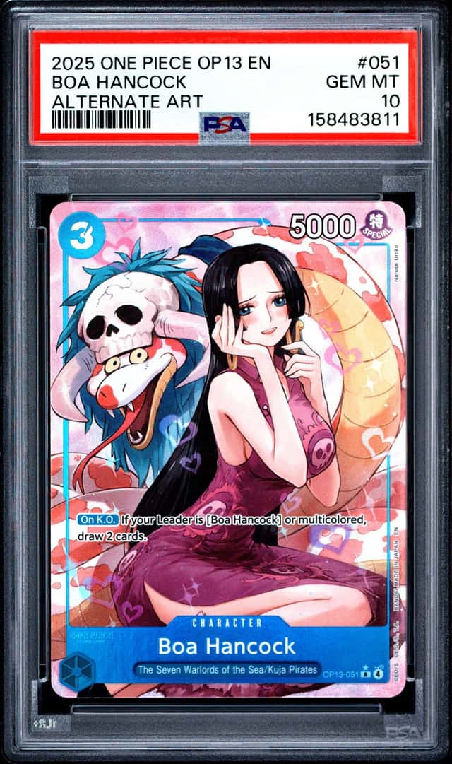 Boa Hancock