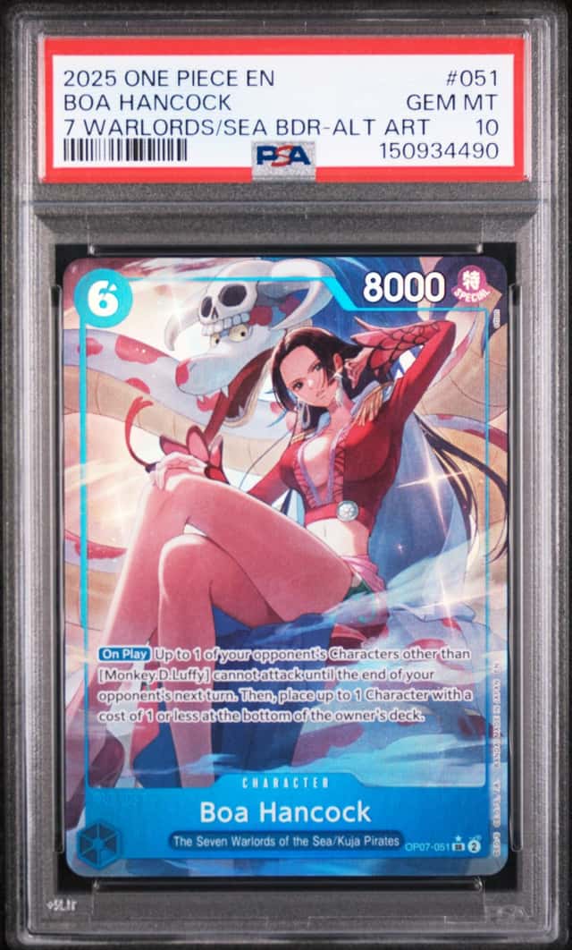 Boa Hancock