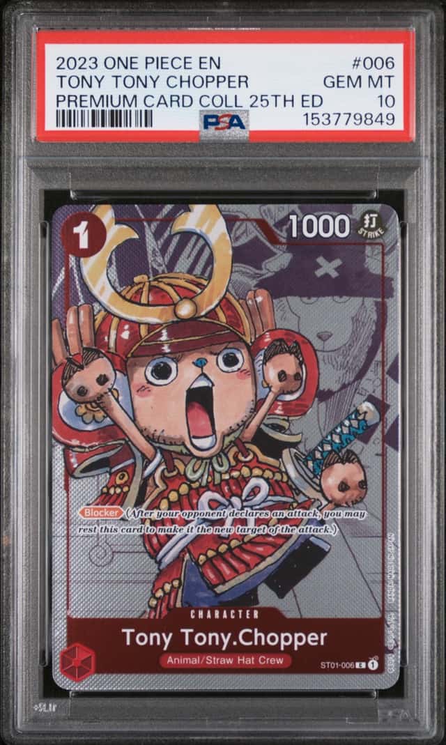 Tony Tony Chopper