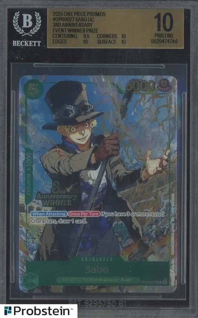 Sabo UC/(3rd Anniversary Event )