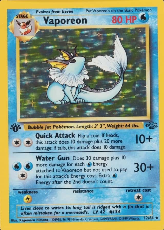 Holo · 1st Edition