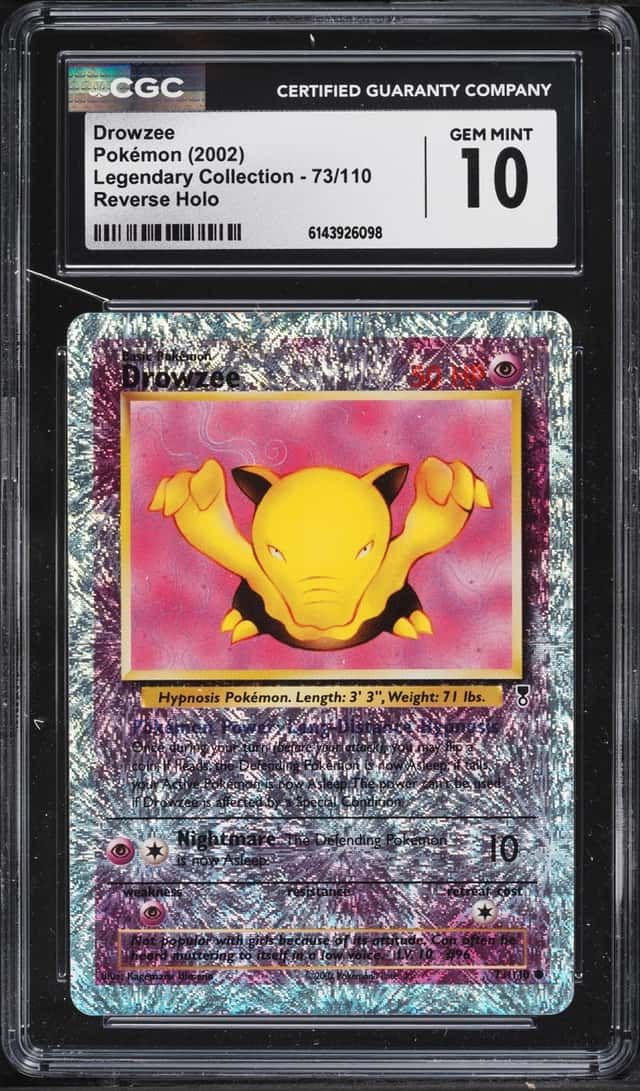Drowzee