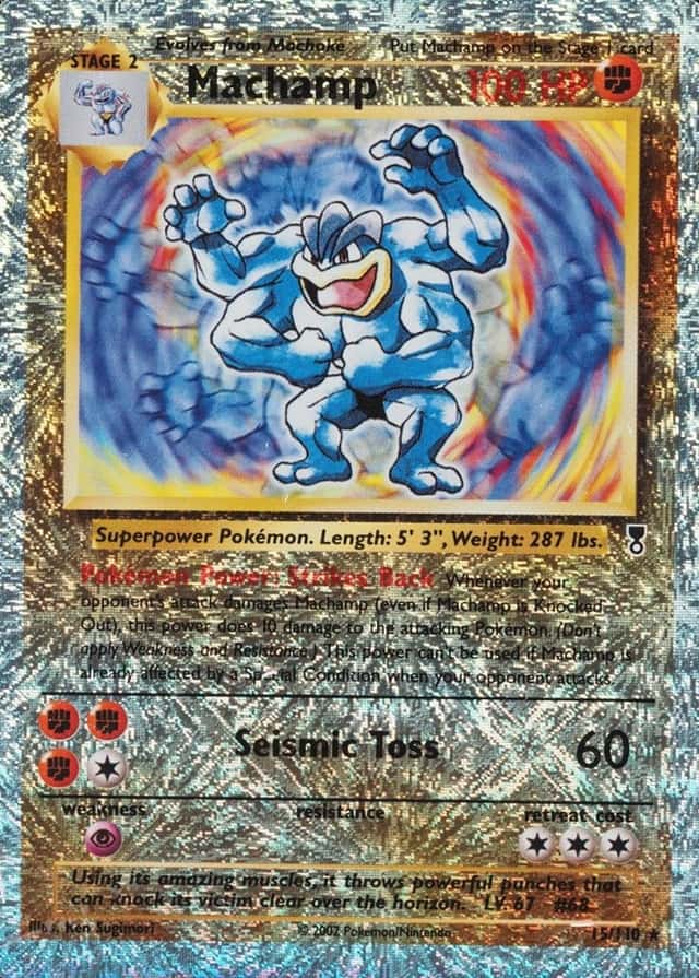 Reverse Holo
