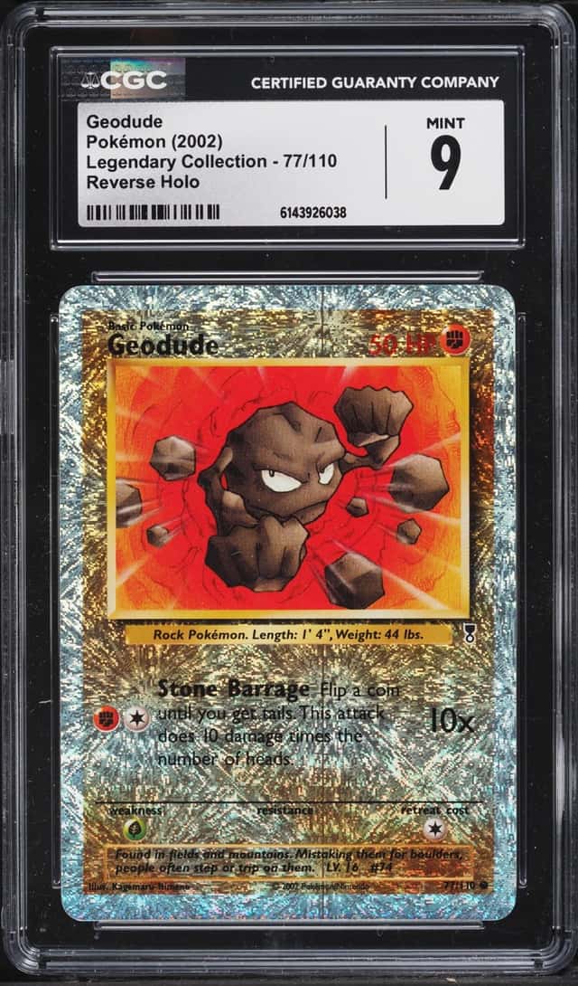 Geodude