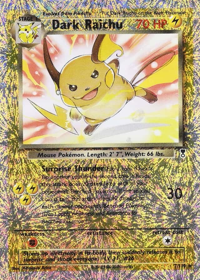 Reverse Holo