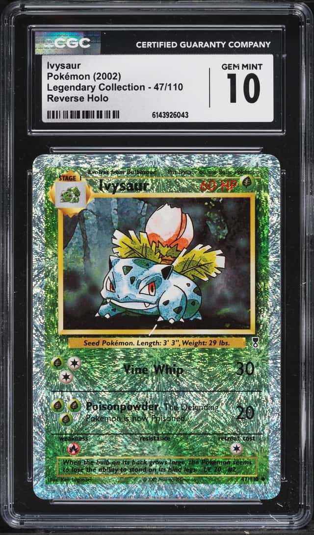 Ivysaur