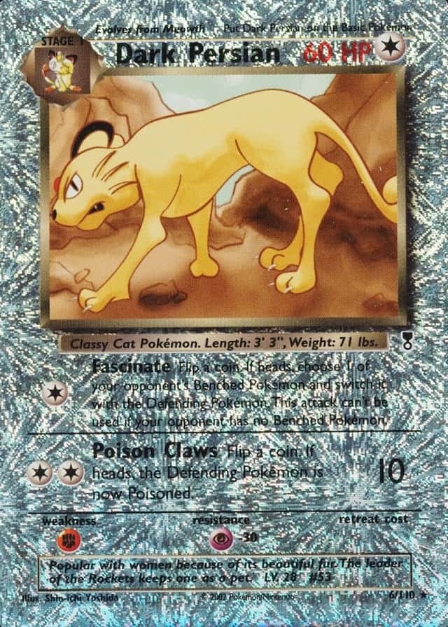 Reverse Holo