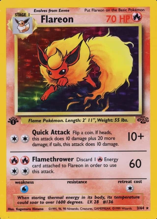 Holo · 1st Edition