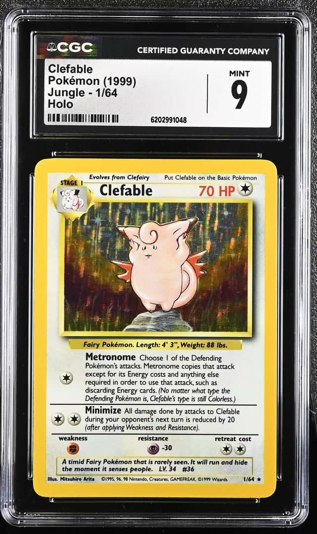 Clefable