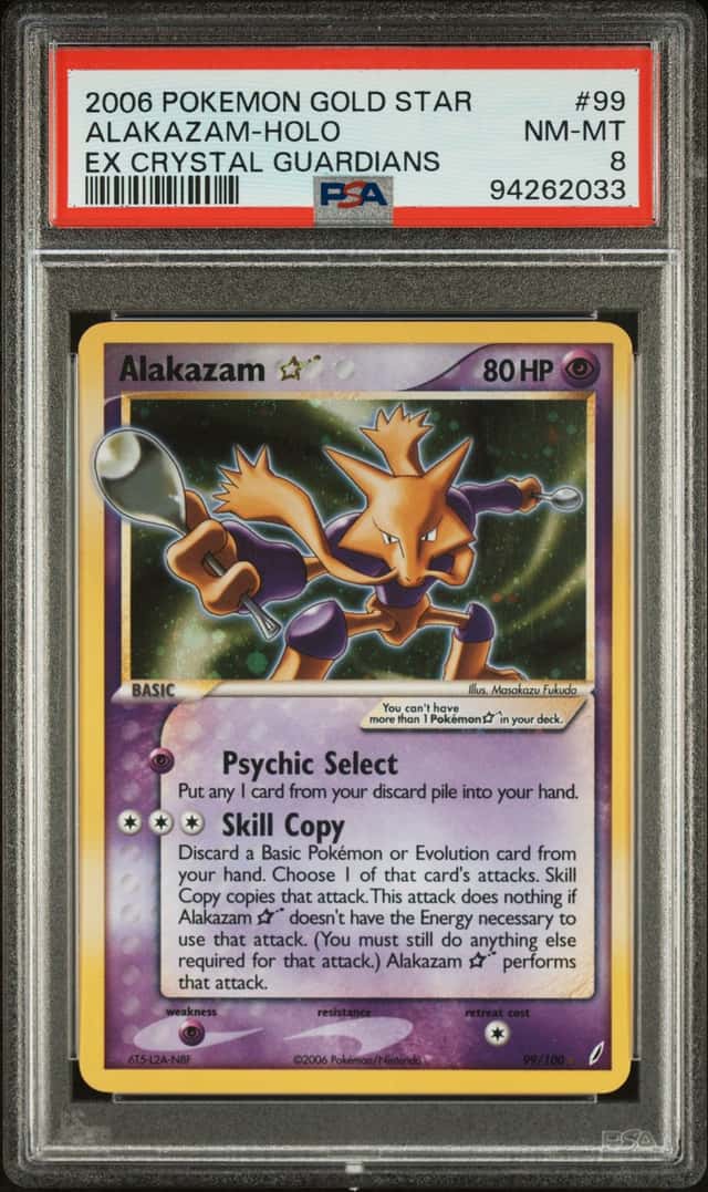 Alakazam