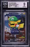 Luigi Pikachu
