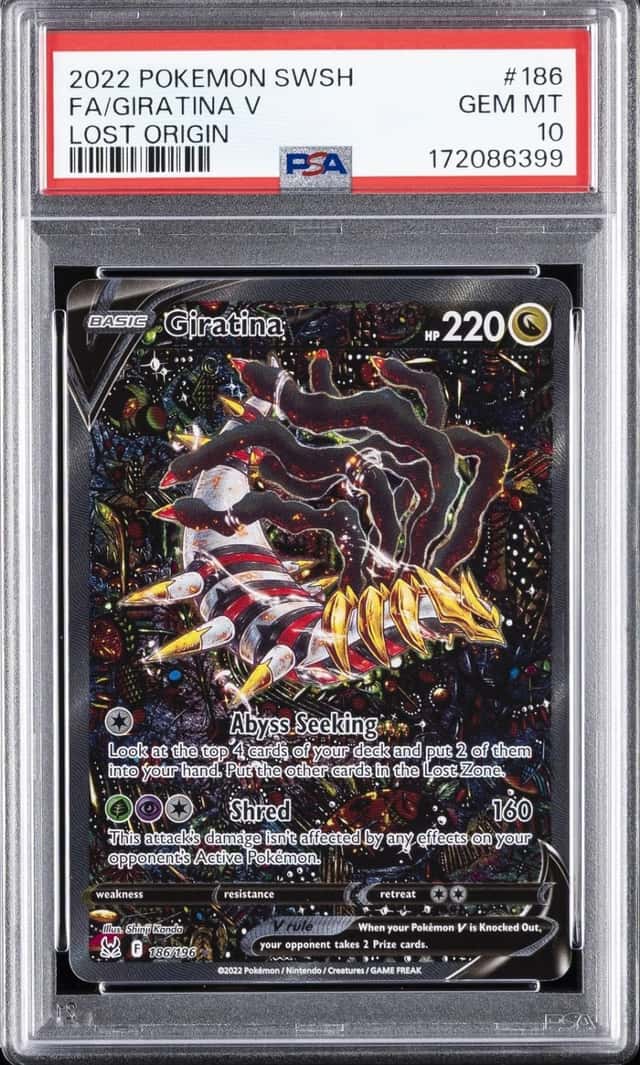 Giratina V