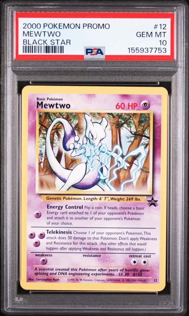 Mewtwo