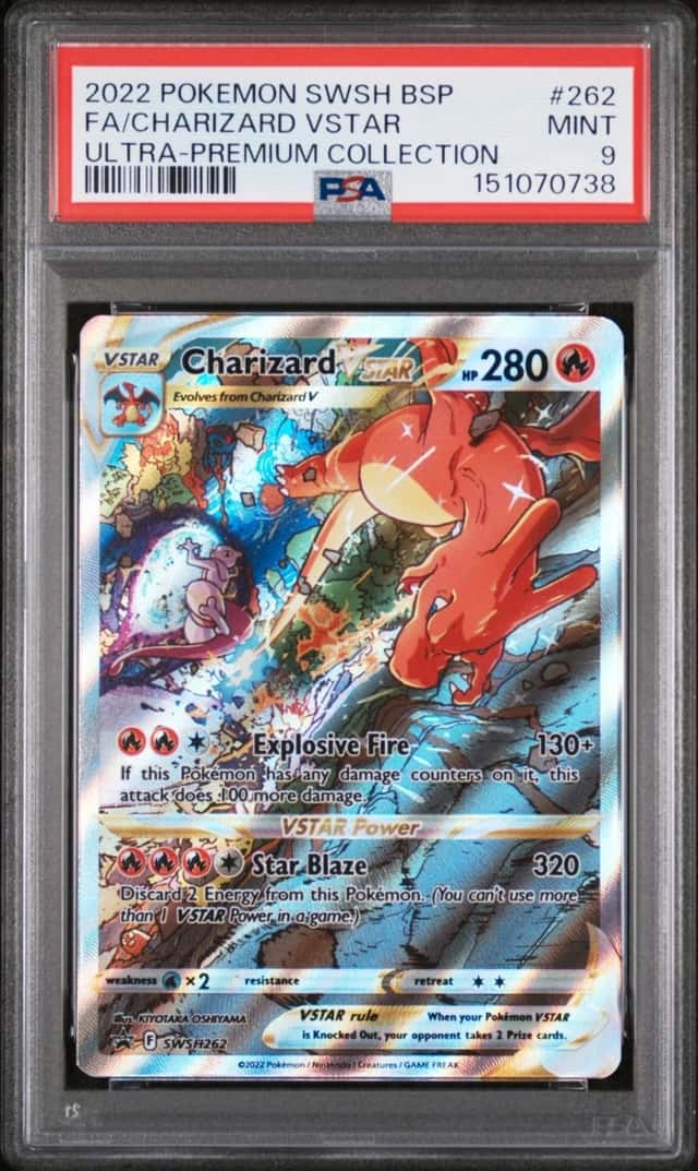 Charizard VSTAR