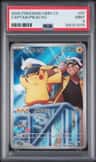 Captain Pikachu