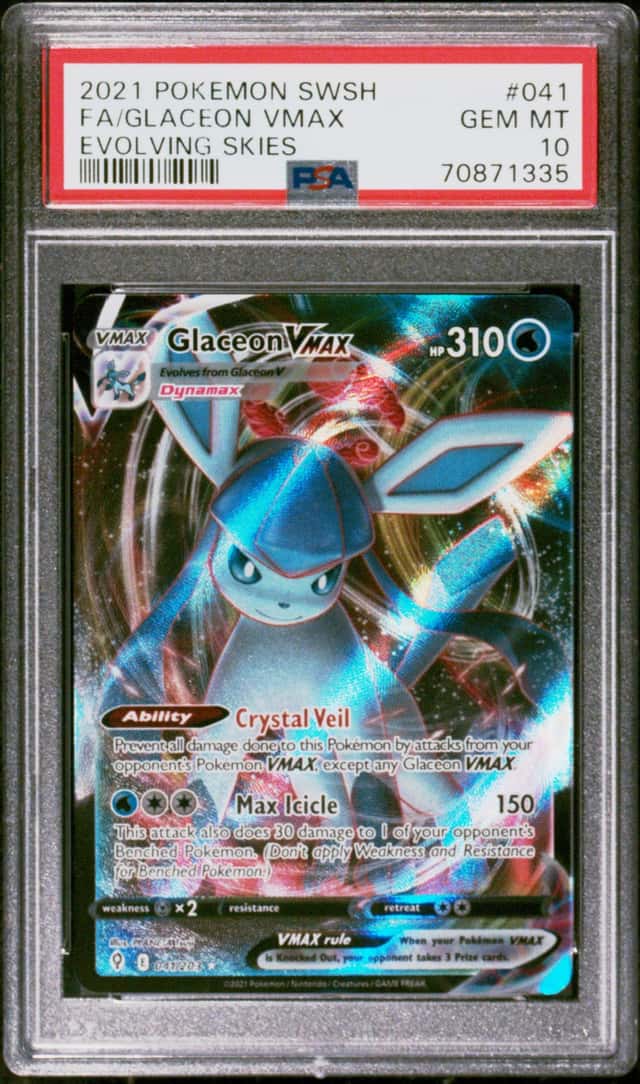 Glaceon VMAX