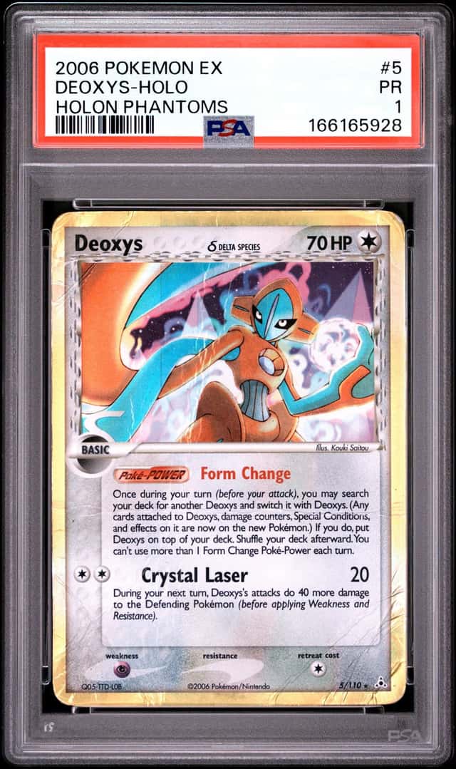 Deoxys