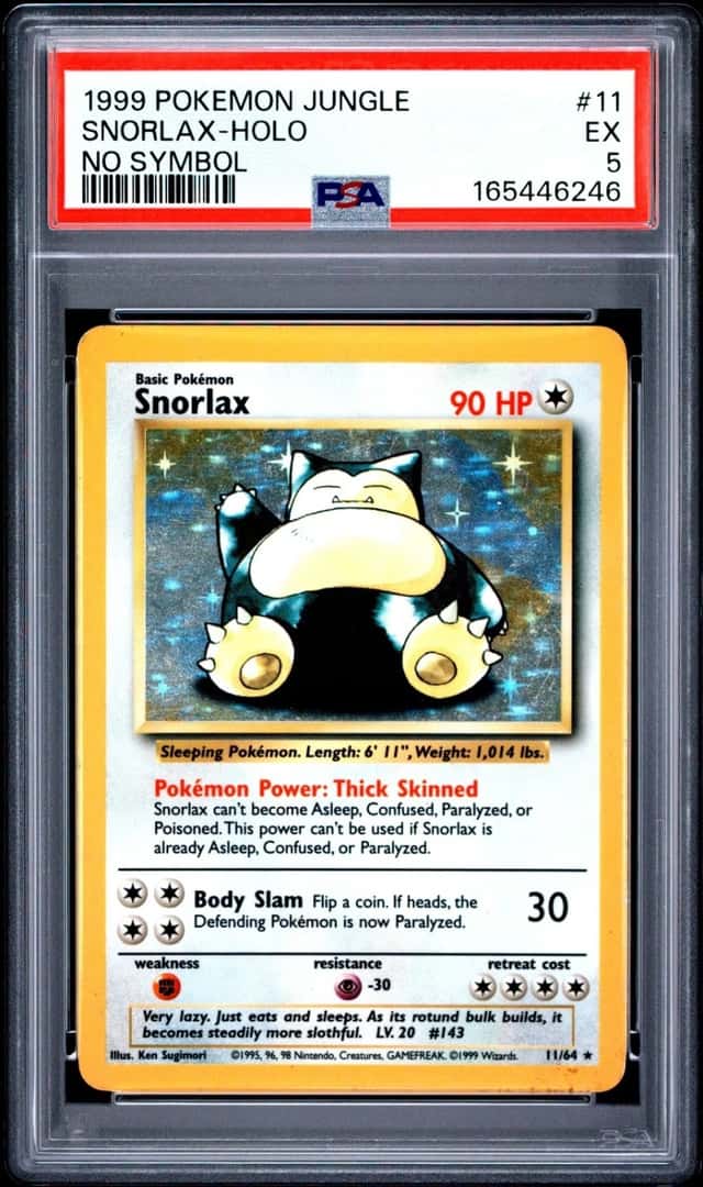 Snorlax