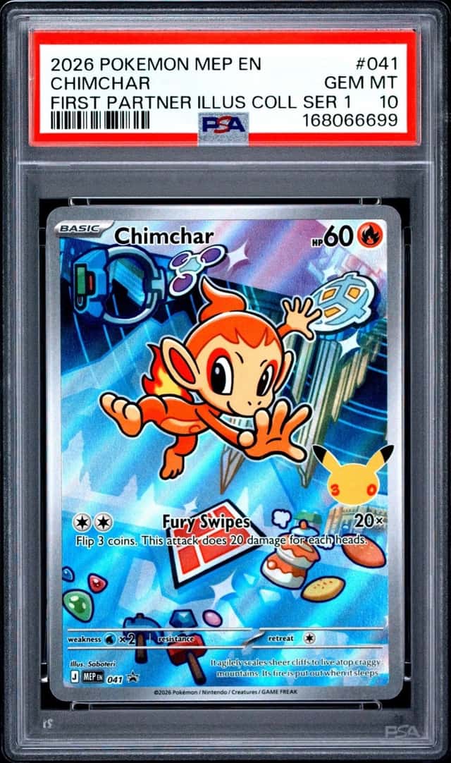 Chimchar