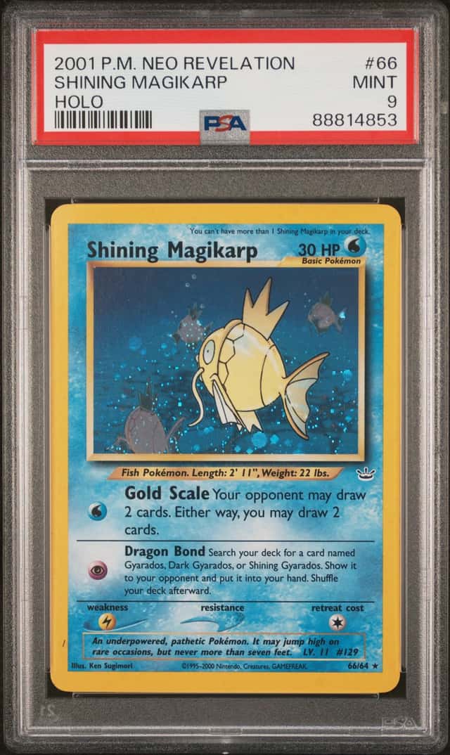 Shining Magikarp