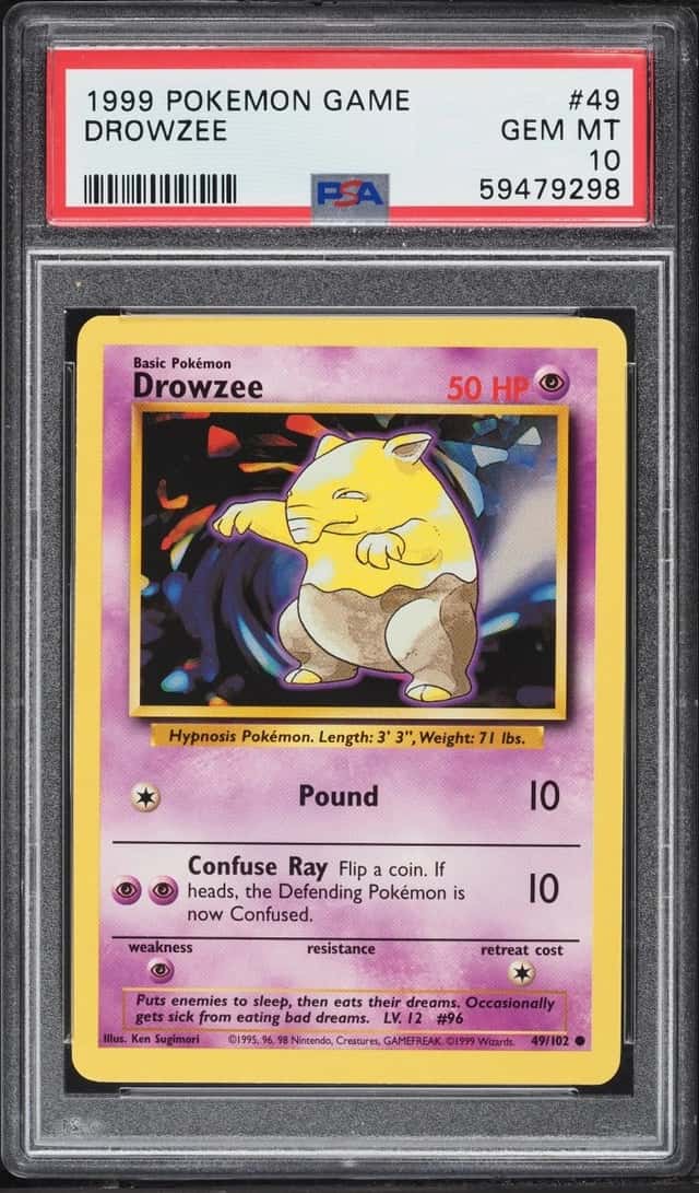 Drowzee