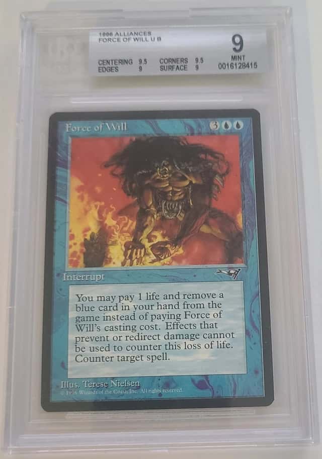 Force of Will