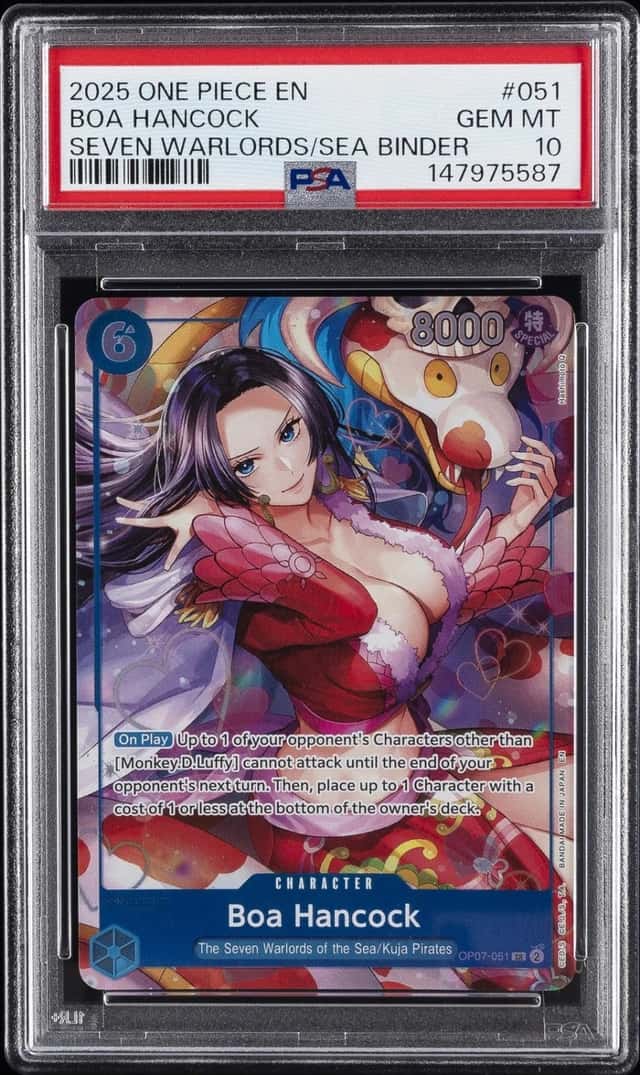 Boa Hancock
