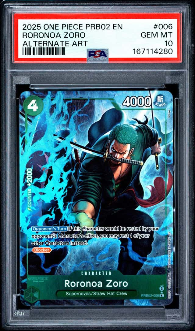 Roronoa Zoro
